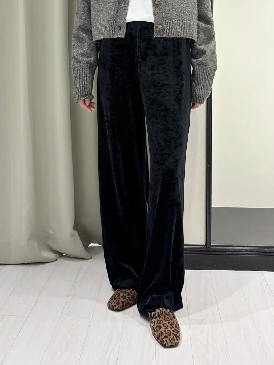 GRACE CONTINENTAL Abe コーディネート画像