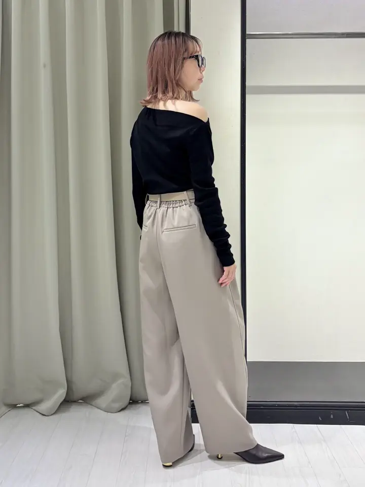 GRACE CONTINENTAL Abe コーディネート画像