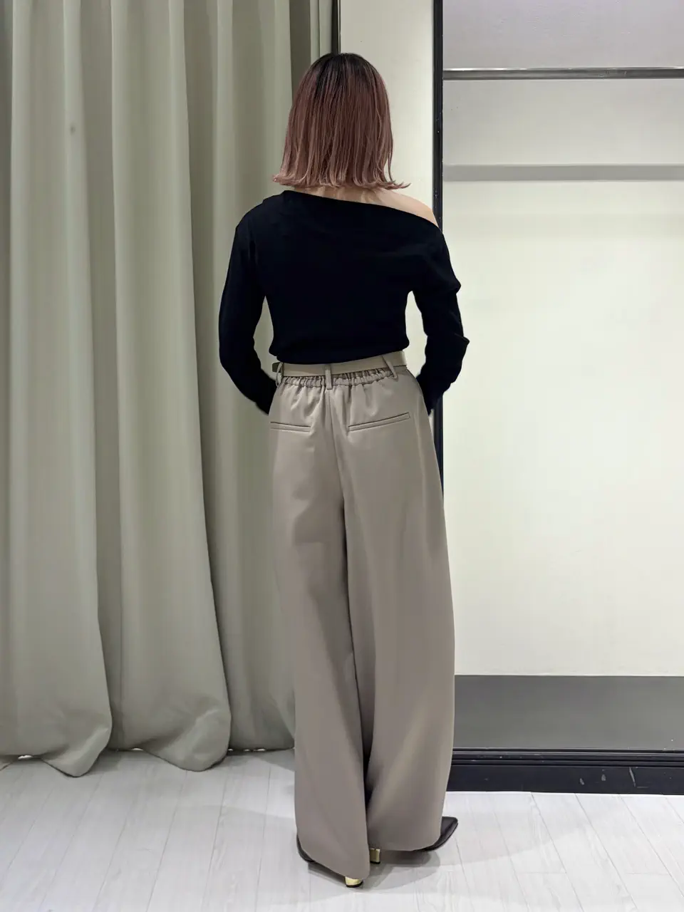 GRACE CONTINENTAL Abe コーディネート画像