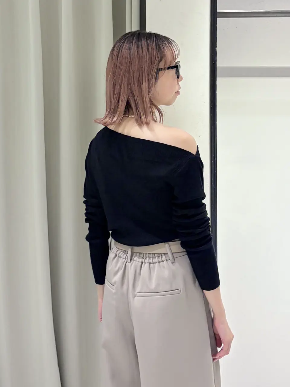 GRACE CONTINENTAL Abe コーディネート画像