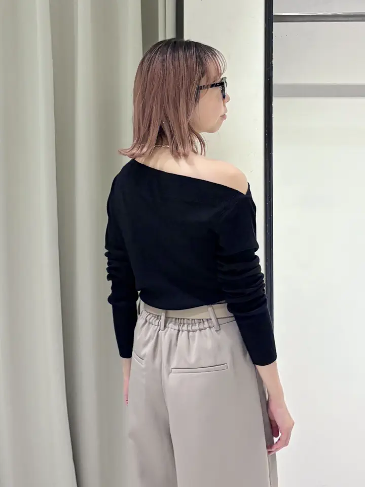 GRACE CONTINENTAL Abe コーディネート画像