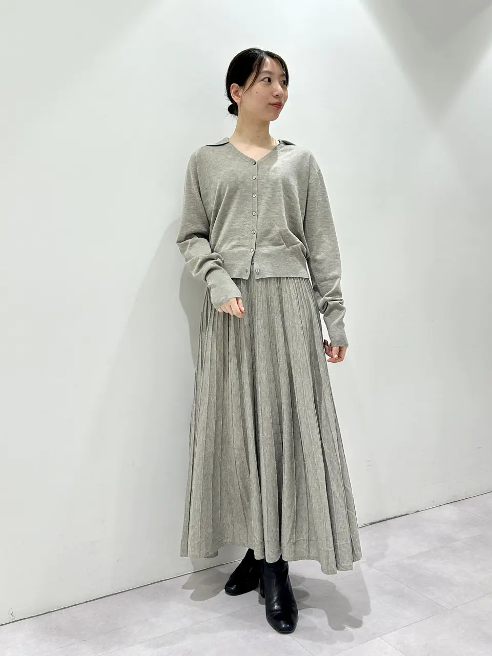  eri コーディネート画像