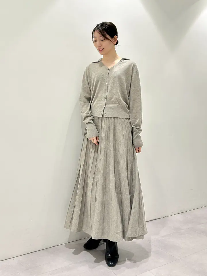 GRACE CONTINENTAL eri コーディネート画像