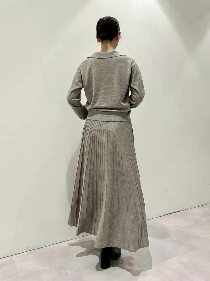 GRACE CONTINENTAL eri コーディネート画像