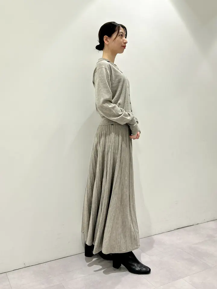 GRACE CONTINENTAL eri コーディネート画像