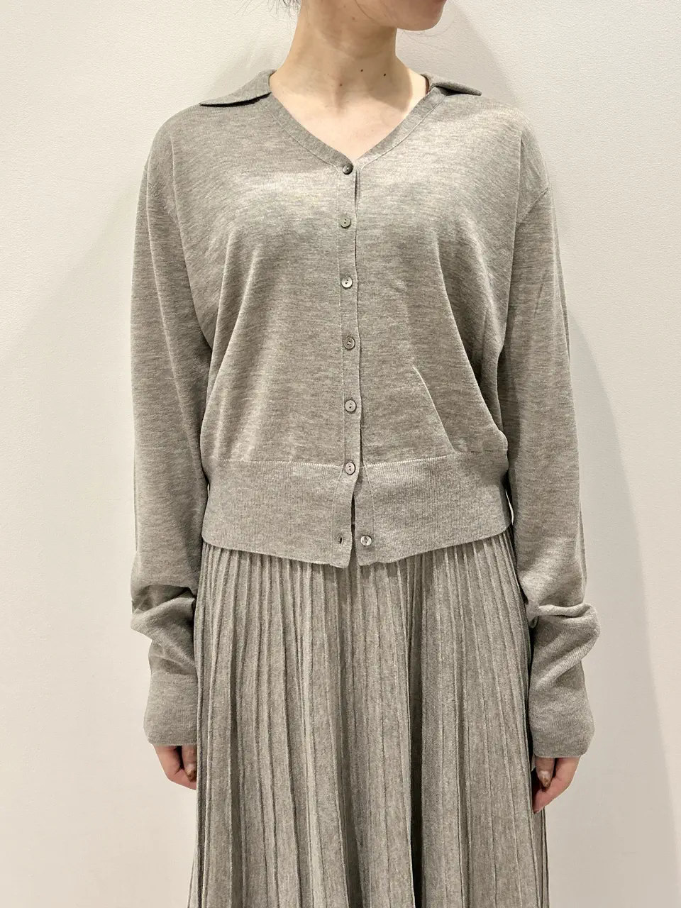 GRACE CONTINENTAL eri コーディネート画像