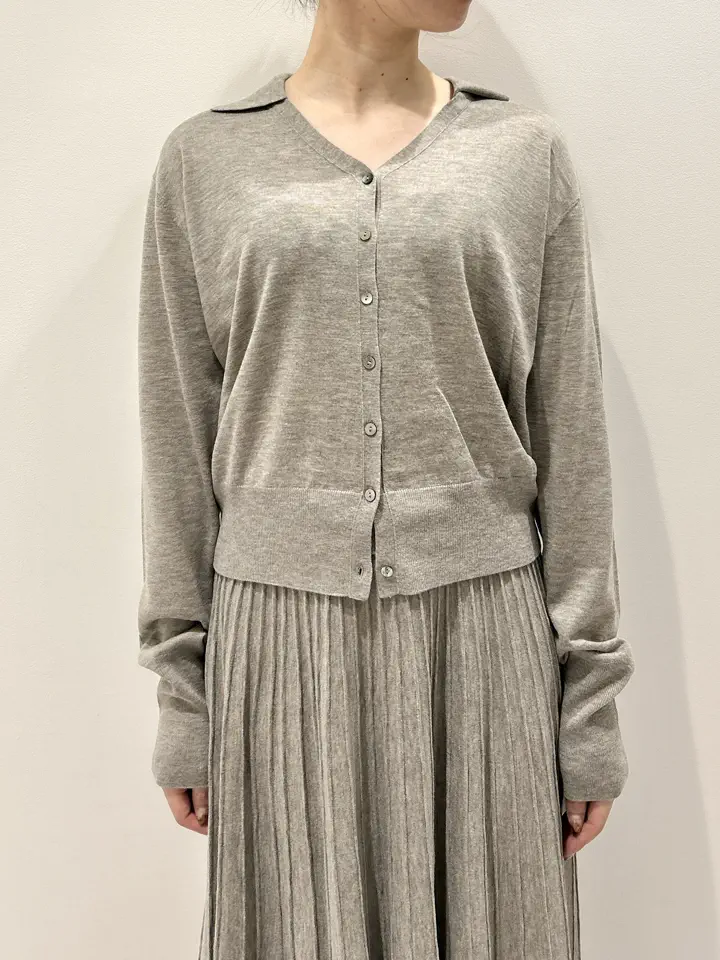 GRACE CONTINENTAL eri コーディネート画像