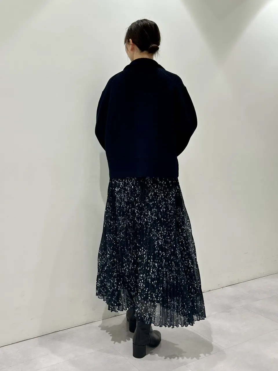 GRACE CONTINENTAL eri コーディネート画像
