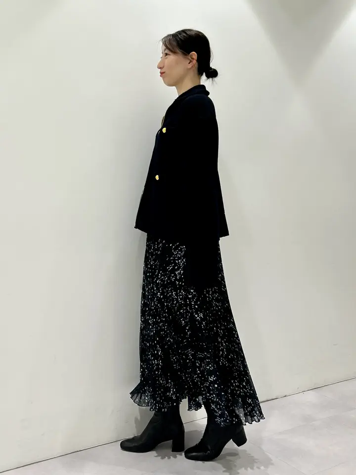 GRACE CONTINENTAL eri コーディネート画像