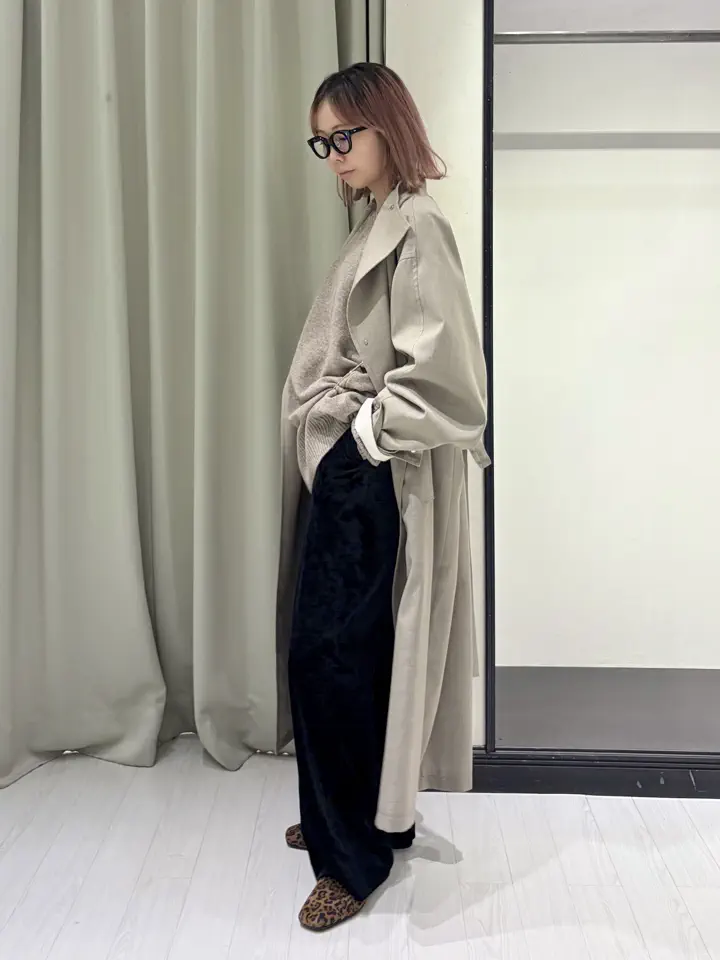 GRACE CONTINENTAL Abe コーディネート画像