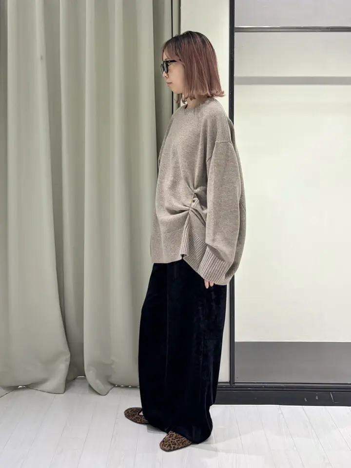 GRACE CONTINENTAL Abe コーディネート画像