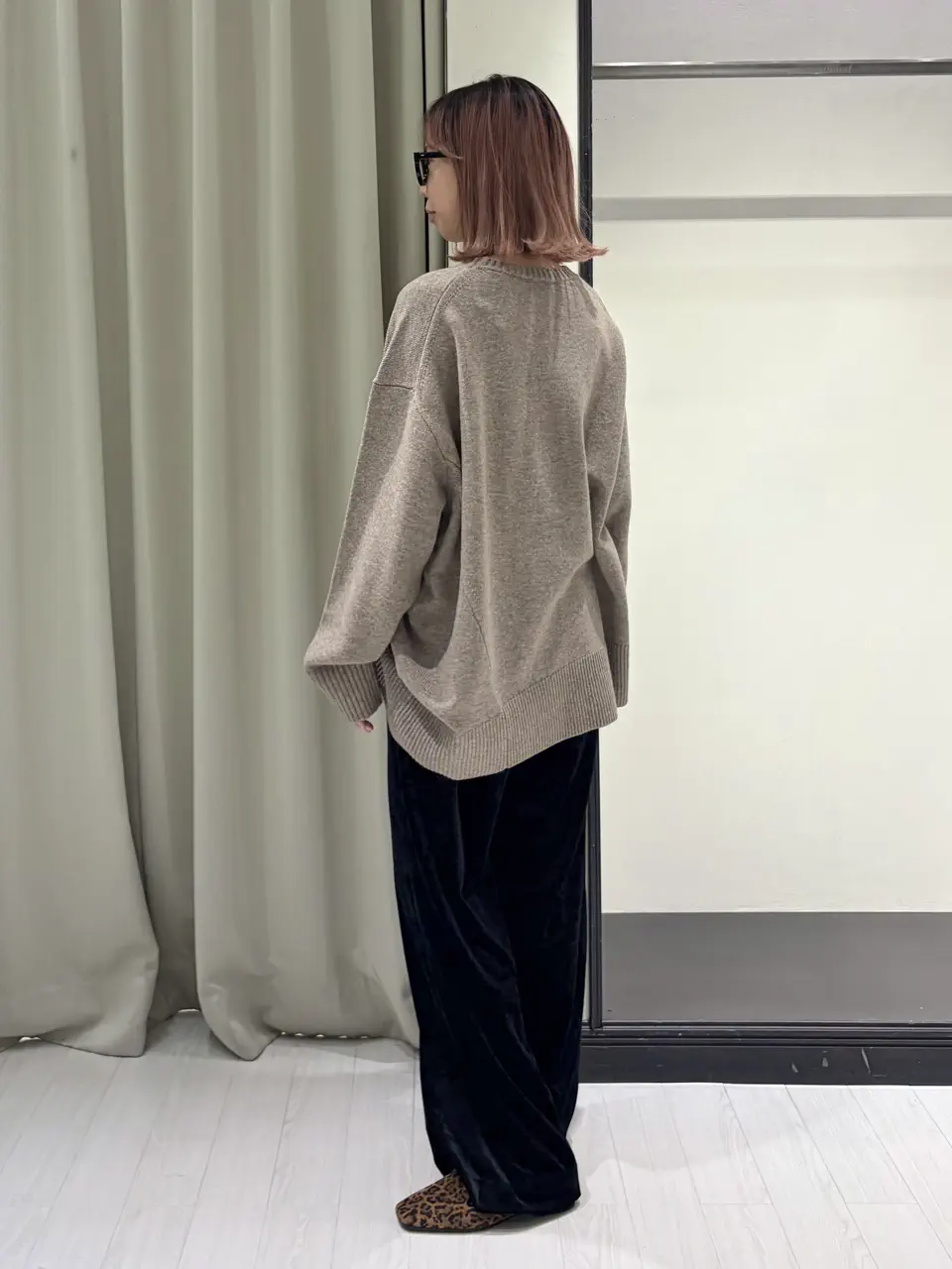 GRACE CONTINENTAL Abe コーディネート画像