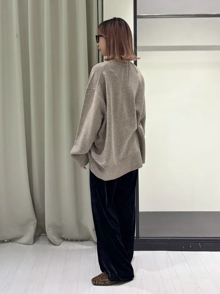 GRACE CONTINENTAL Abe コーディネート画像