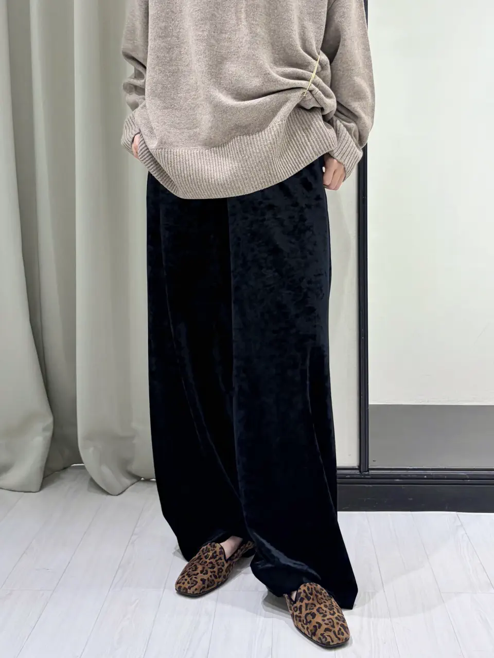 GRACE CONTINENTAL Abe コーディネート画像