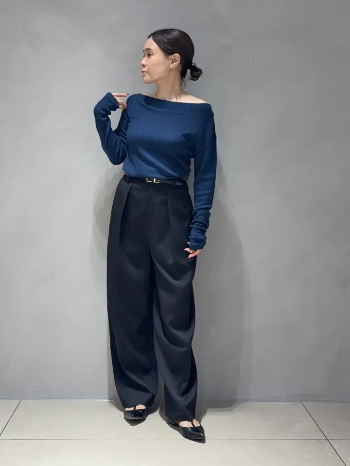 GRACE CONTINENTAL 穐山　香織 コーディネート画像