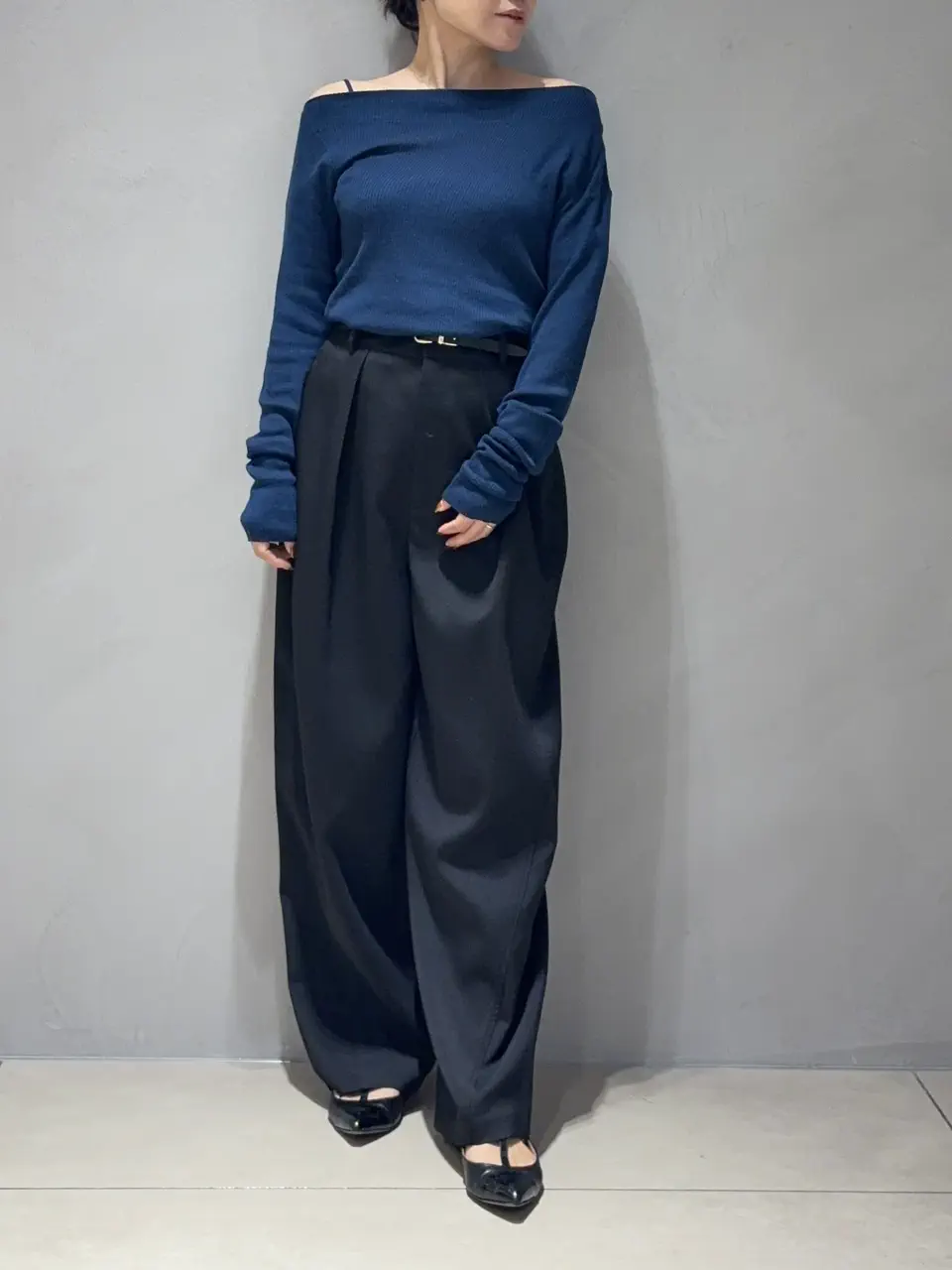 GRACE CONTINENTAL 穐山　香織 コーディネート画像