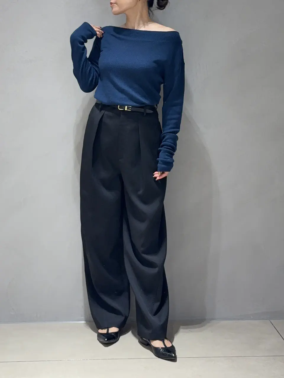 GRACE CONTINENTAL 穐山　香織 コーディネート画像