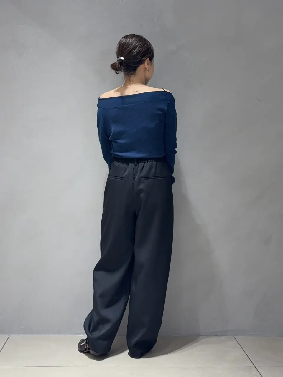 GRACE CONTINENTAL 穐山　香織 コーディネート画像