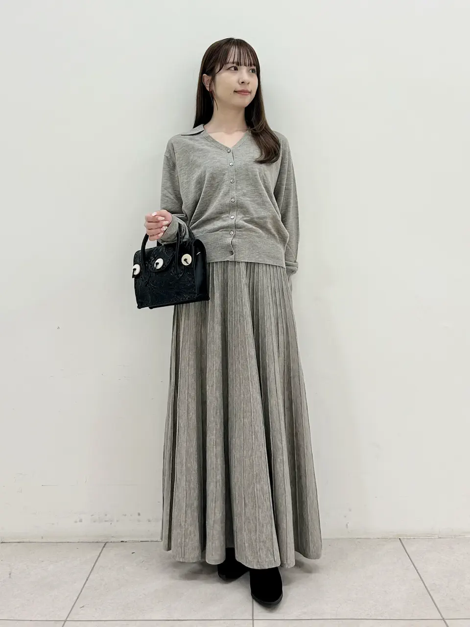  Miu コーディネート画像