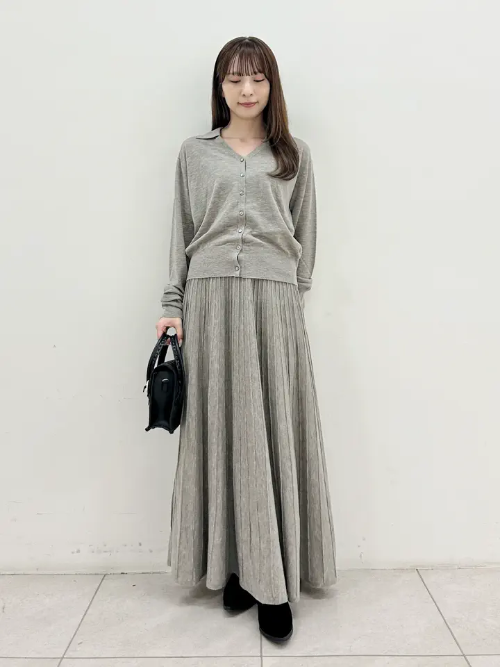 GRACE CONTINENTAL Miu コーディネート画像