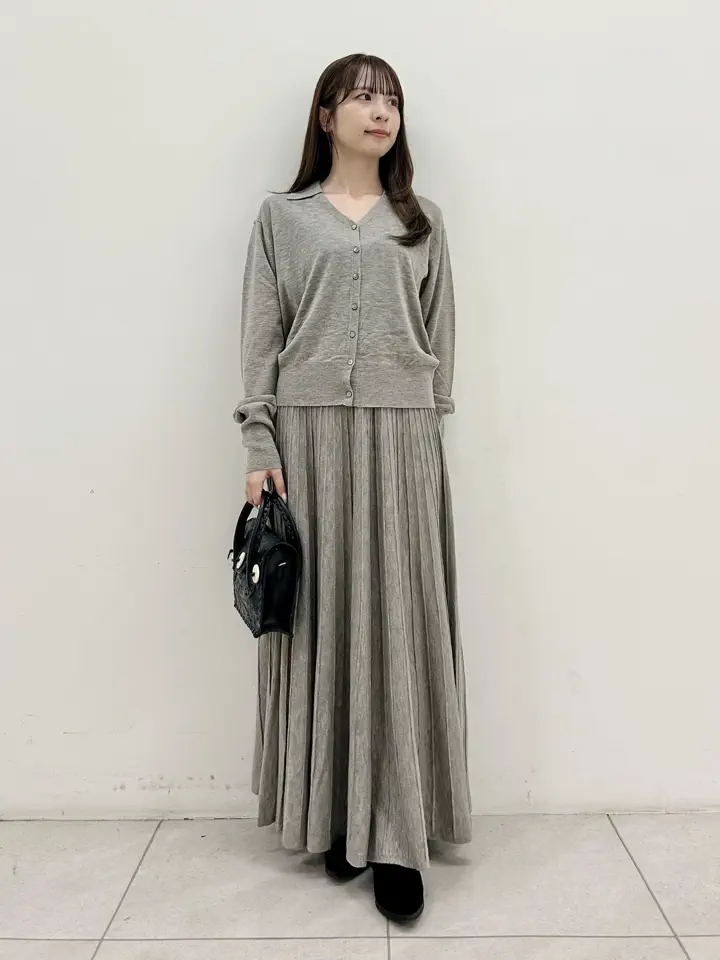 GRACE CONTINENTAL Miu コーディネート画像