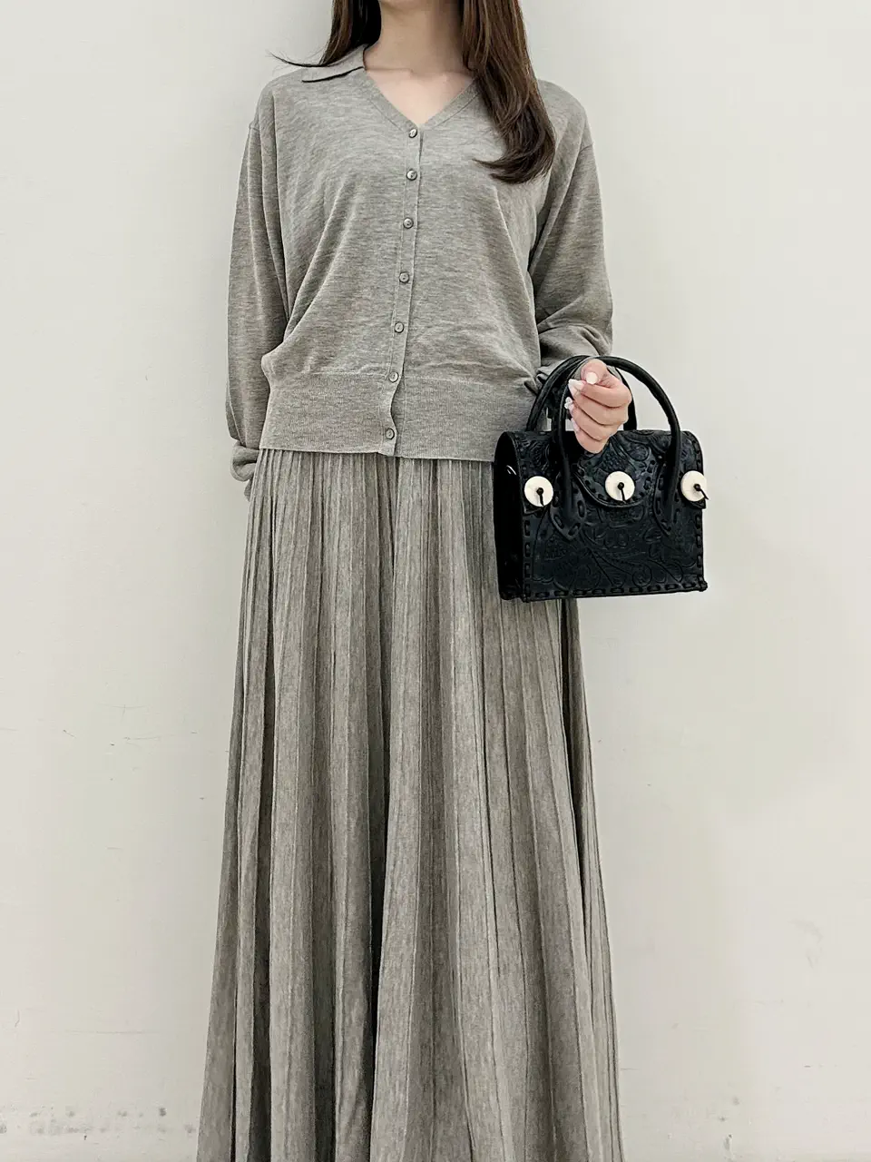 GRACE CONTINENTAL Miu コーディネート画像