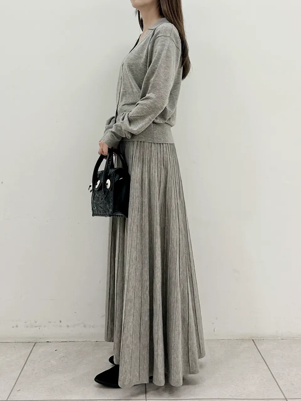 GRACE CONTINENTAL Miu コーディネート画像