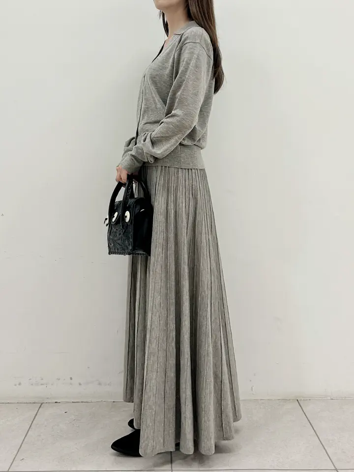 GRACE CONTINENTAL Miu コーディネート画像