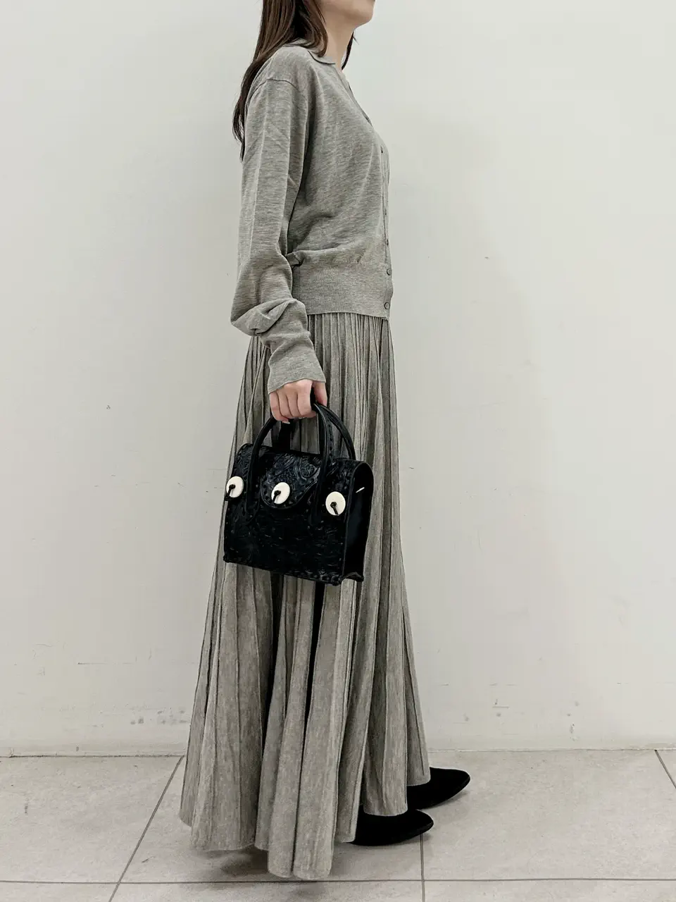 GRACE CONTINENTAL Miu コーディネート画像