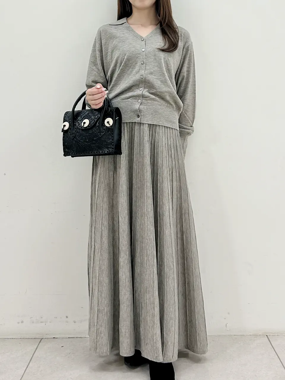 GRACE CONTINENTAL Miu コーディネート画像