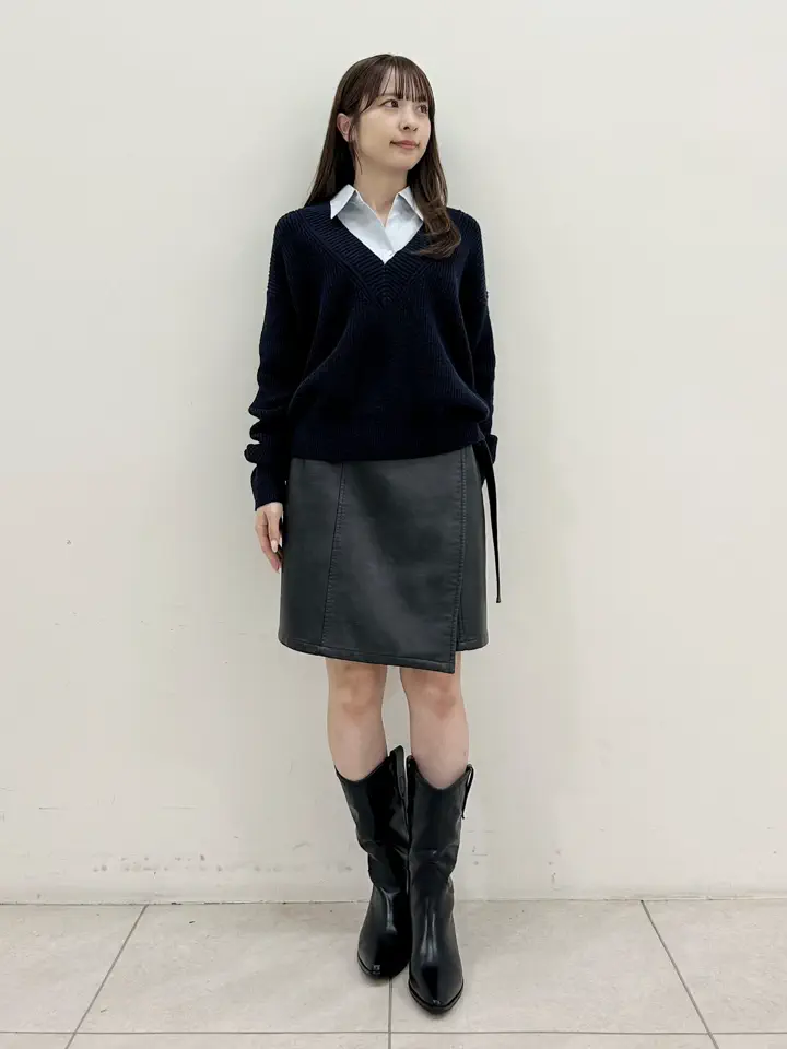 GRACE CONTINENTAL Miu コーディネート画像