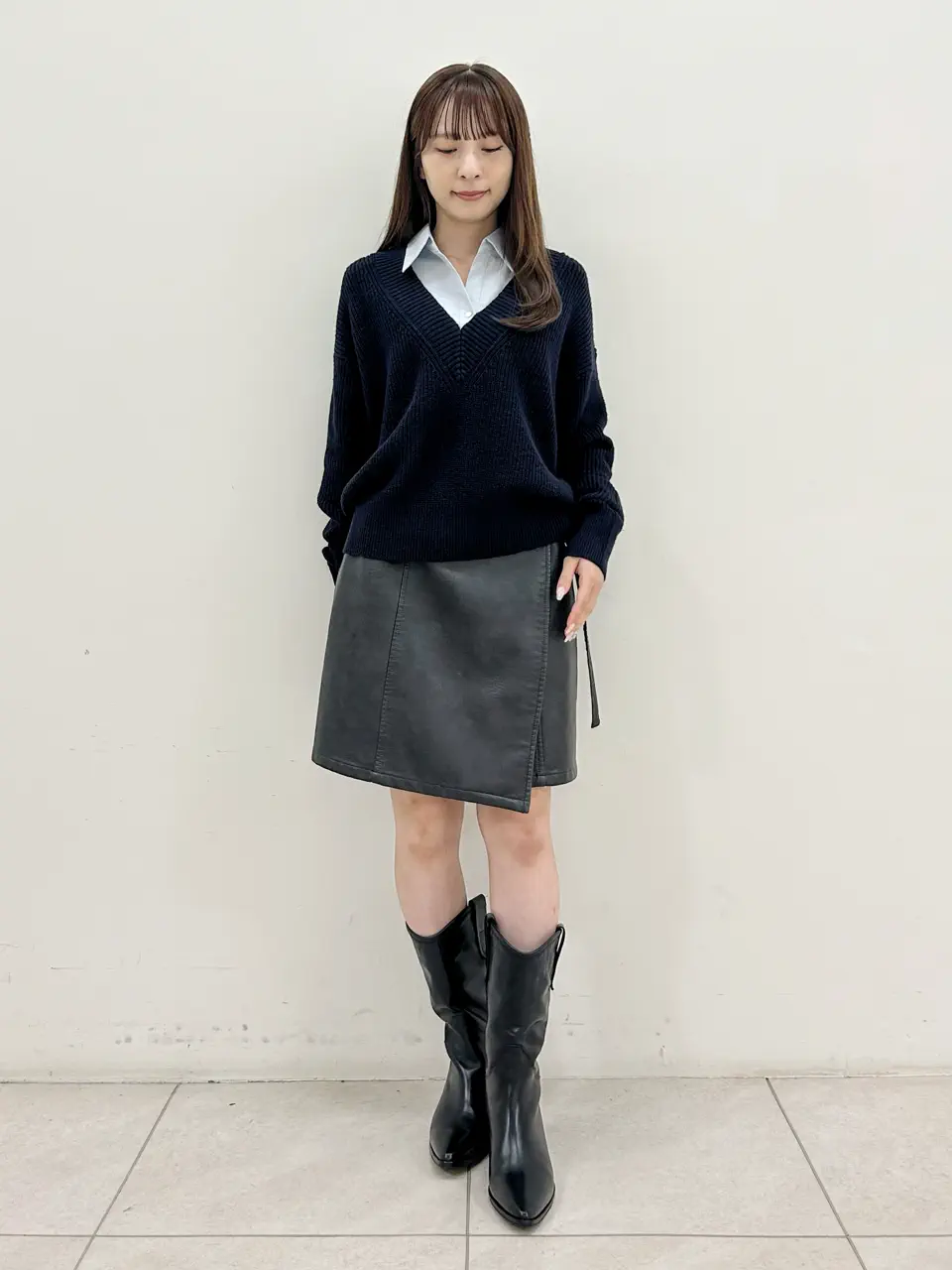 GRACE CONTINENTAL Miu コーディネート画像