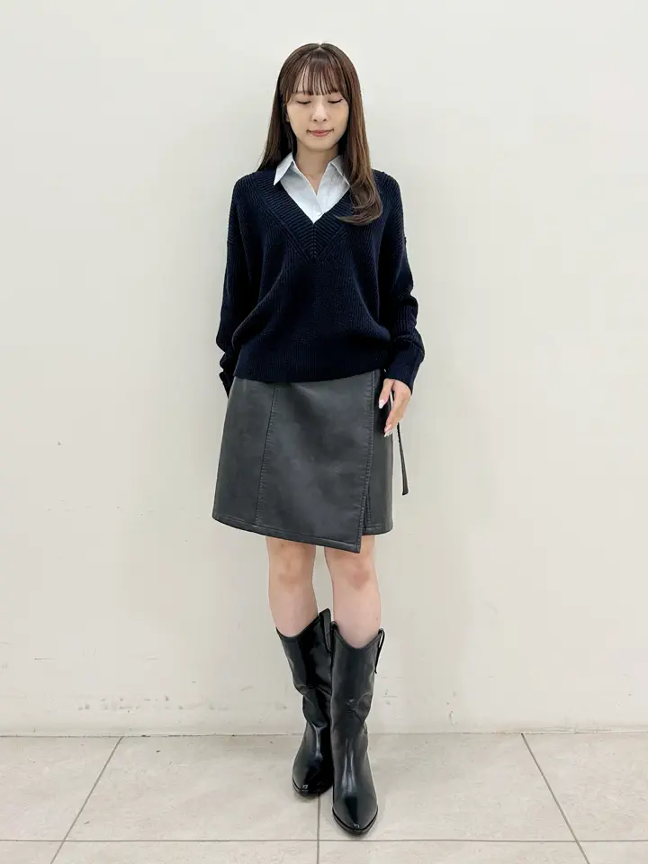 GRACE CONTINENTAL Miu コーディネート画像