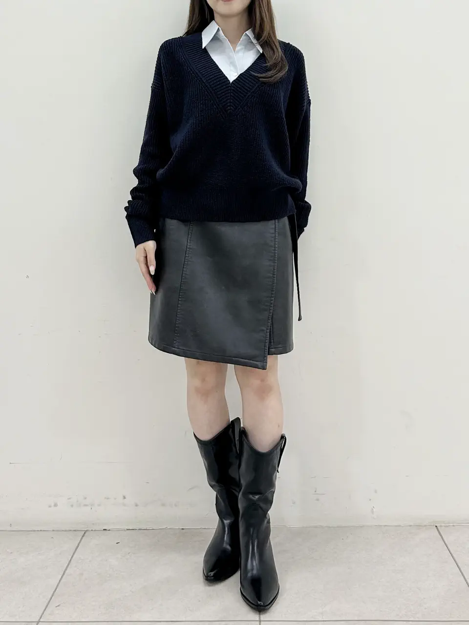 GRACE CONTINENTAL Miu コーディネート画像