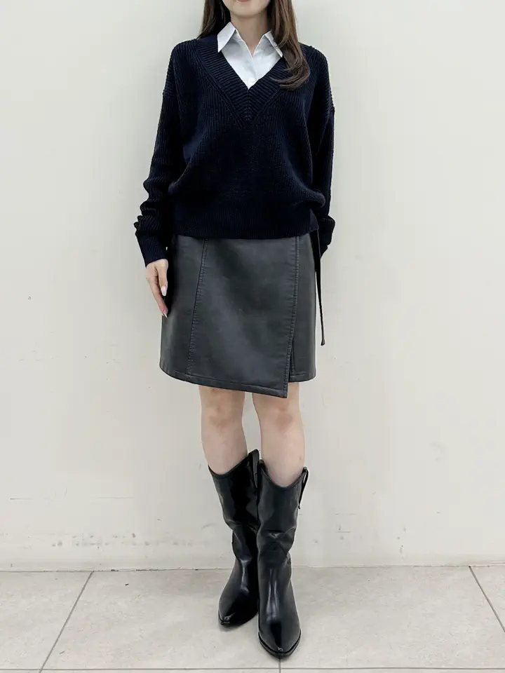 GRACE CONTINENTAL Miu コーディネート画像