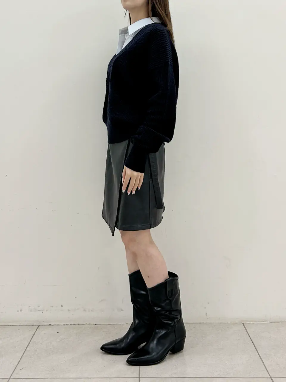 GRACE CONTINENTAL Miu コーディネート画像
