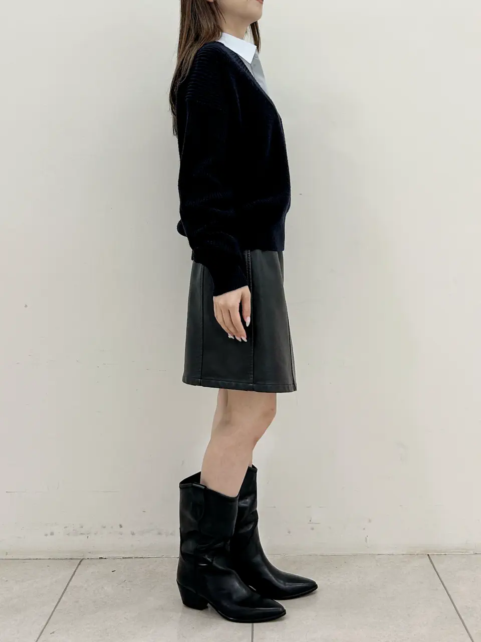 GRACE CONTINENTAL Miu コーディネート画像