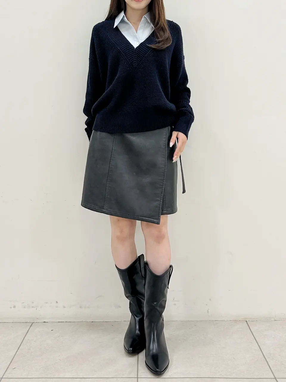 GRACE CONTINENTAL Miu コーディネート画像