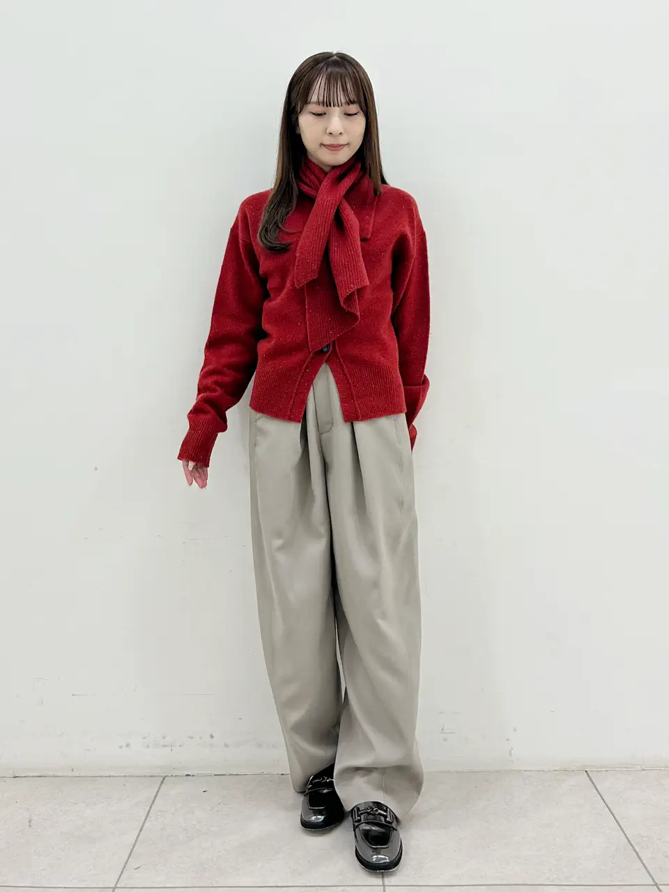  Miu コーディネート画像