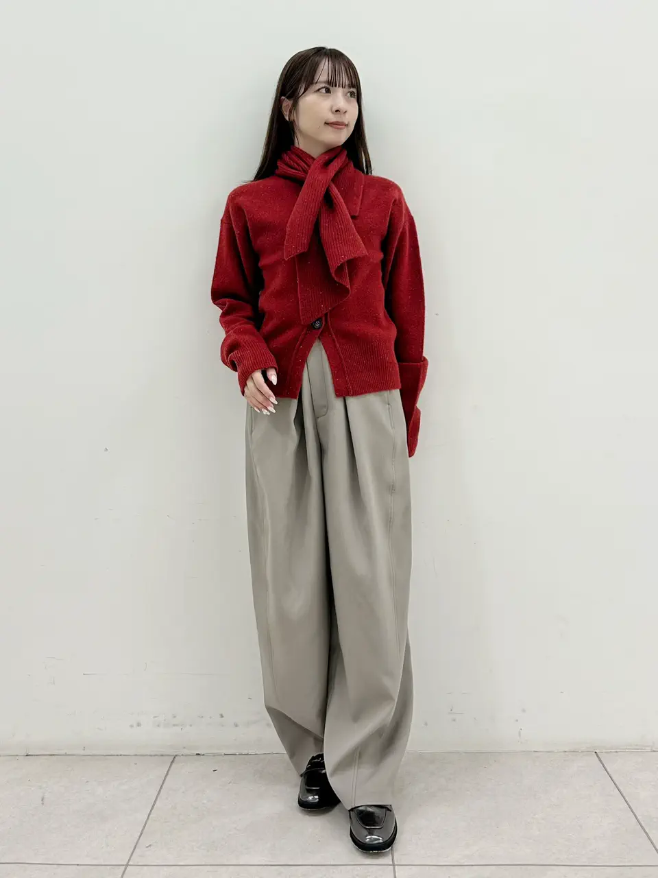 GRACE CONTINENTAL Miu コーディネート画像