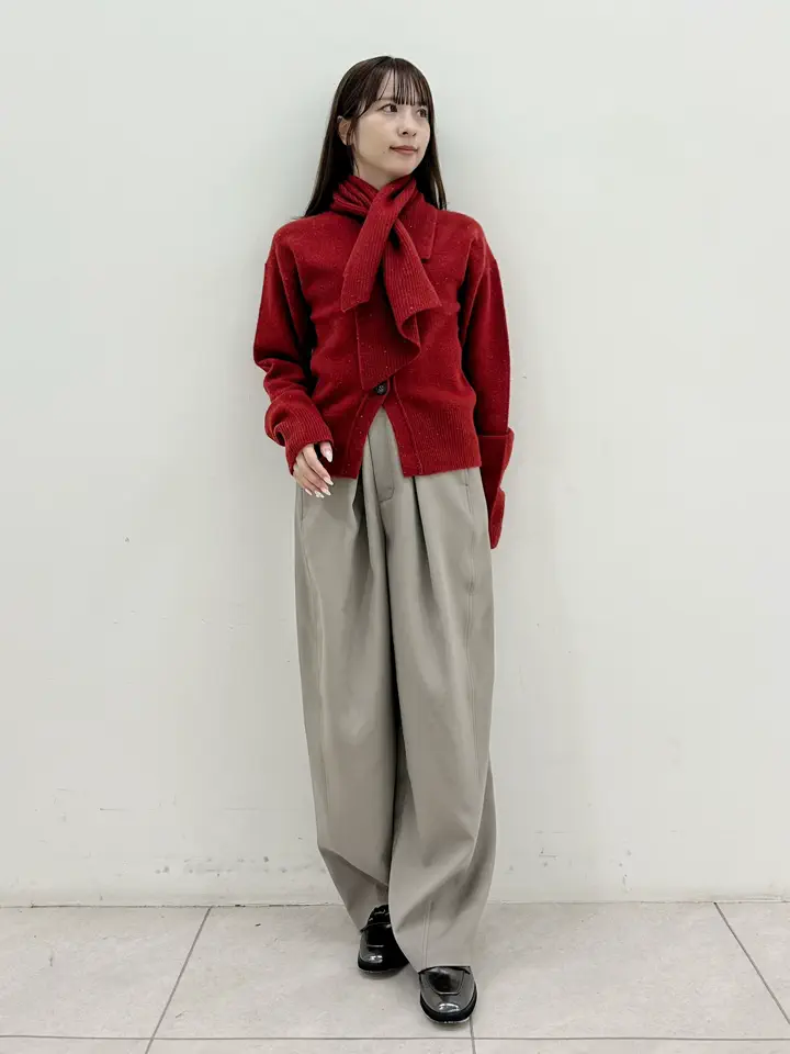 GRACE CONTINENTAL Miu コーディネート画像