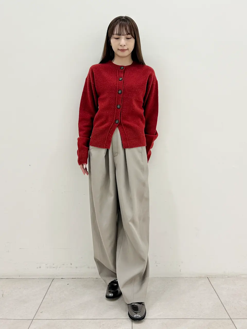 GRACE CONTINENTAL Miu コーディネート画像