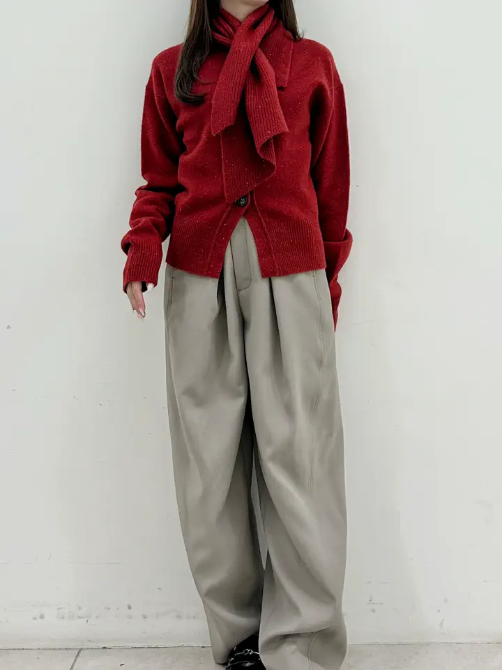 GRACE CONTINENTAL Miu コーディネート画像