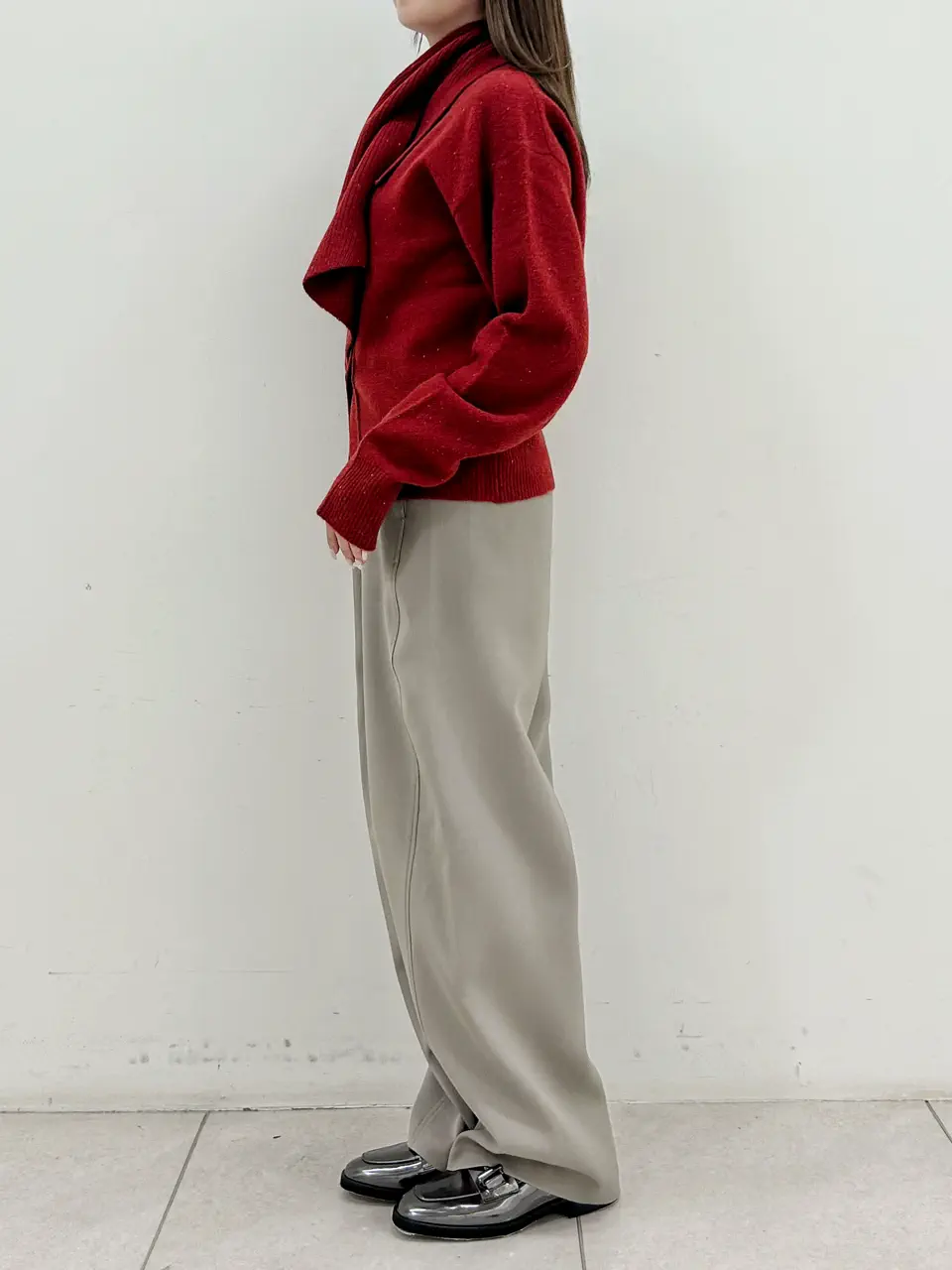 GRACE CONTINENTAL Miu コーディネート画像