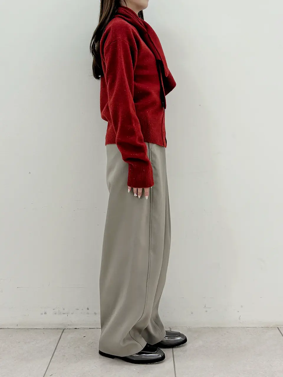 GRACE CONTINENTAL Miu コーディネート画像