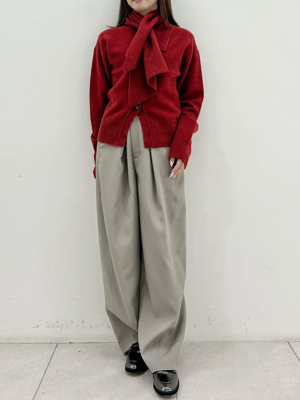 GRACE CONTINENTAL Miu コーディネート画像