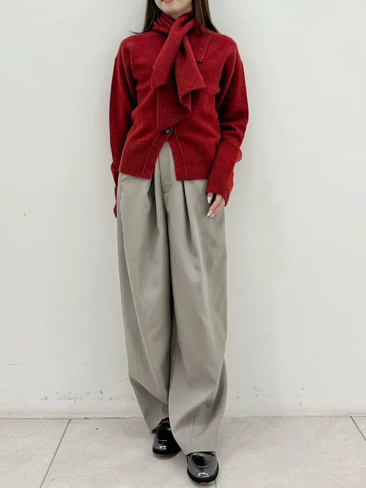 GRACE CONTINENTAL Miu コーディネート画像