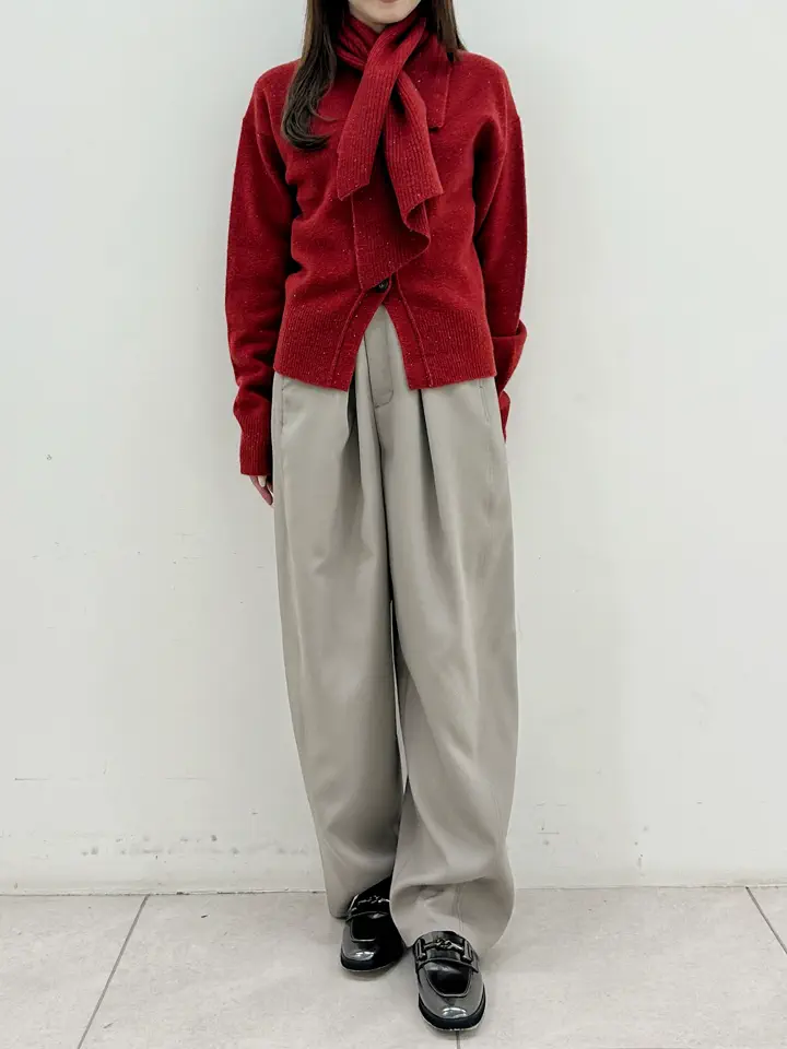GRACE CONTINENTAL Miu コーディネート画像