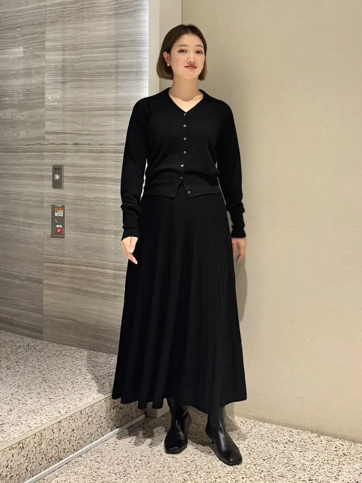 GRACE CONTINENTAL Yano コーディネート画像