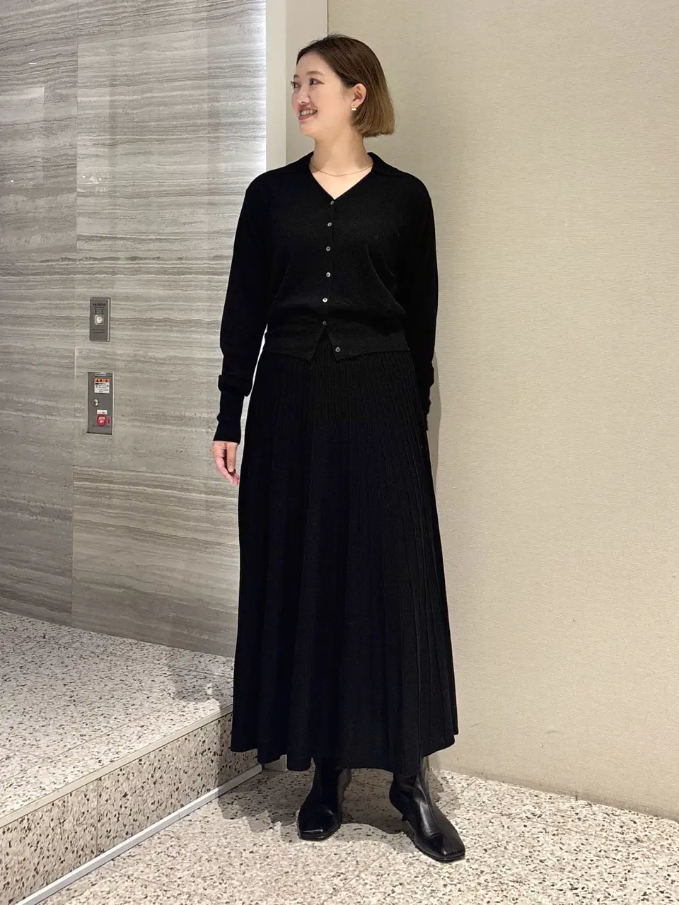 GRACE CONTINENTAL Yano コーディネート画像